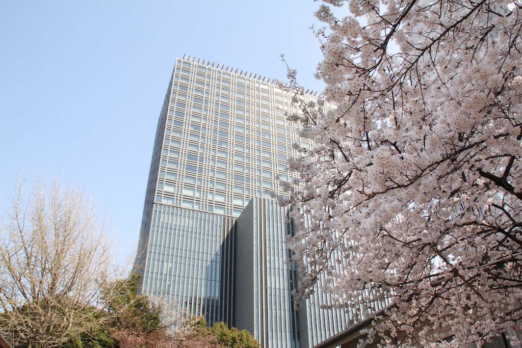 Отель Capitol Tokyu Hotel 5*
