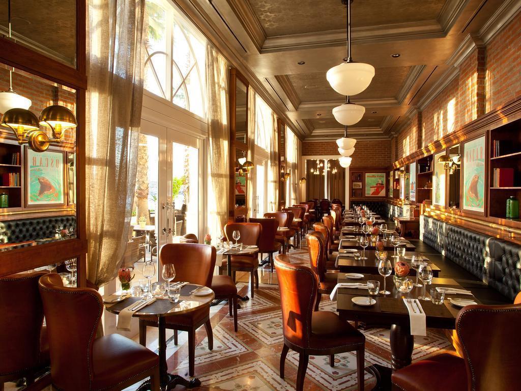 Картинка Table Bay Hotel 5*