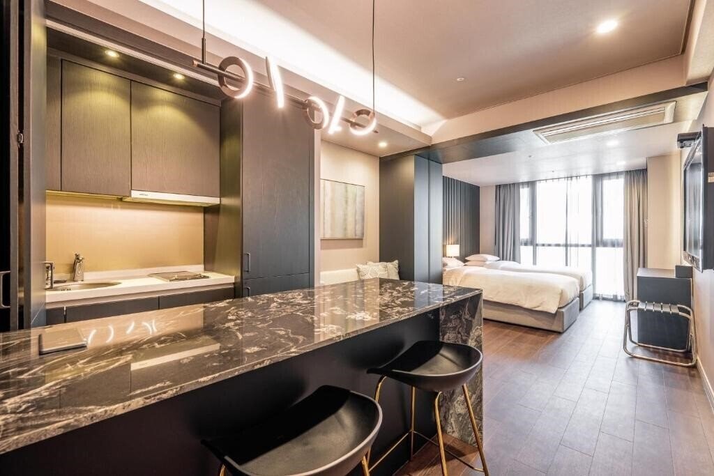 Фото Haeundae Centum 4*