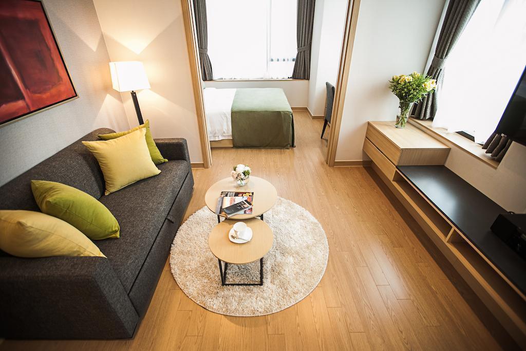 Фото Fraser Place Namdaemun 3*