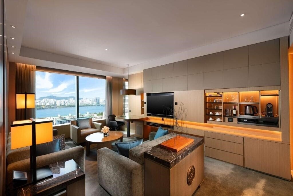 Фотография Seoul Conrad 5*