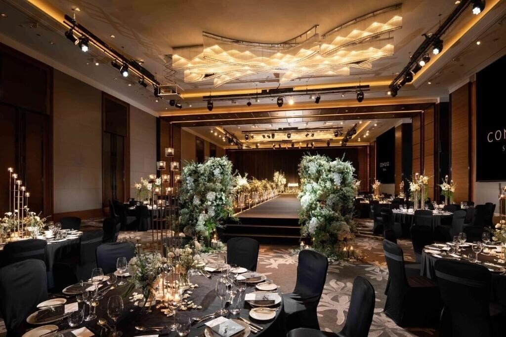 Изображение Seoul Conrad 5*