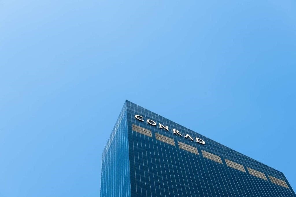 Картинка Seoul Conrad 5*