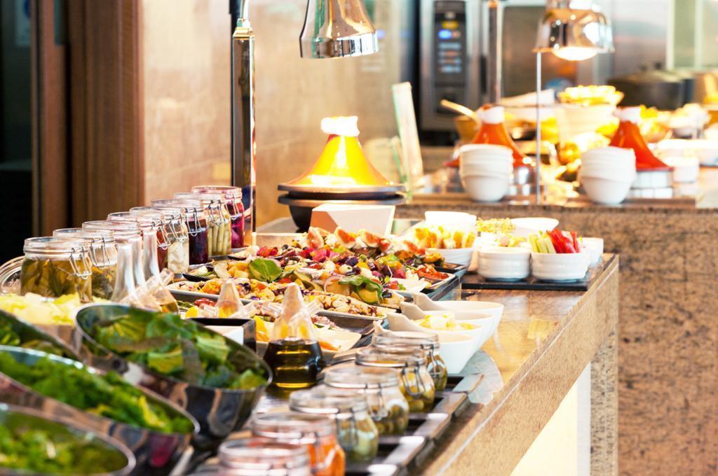 Отель Seoul Sheraton D Cube 5*