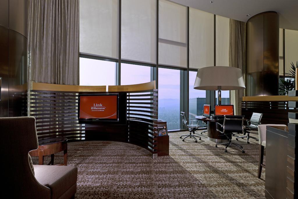 Фотография Seoul Sheraton D Cube 5*