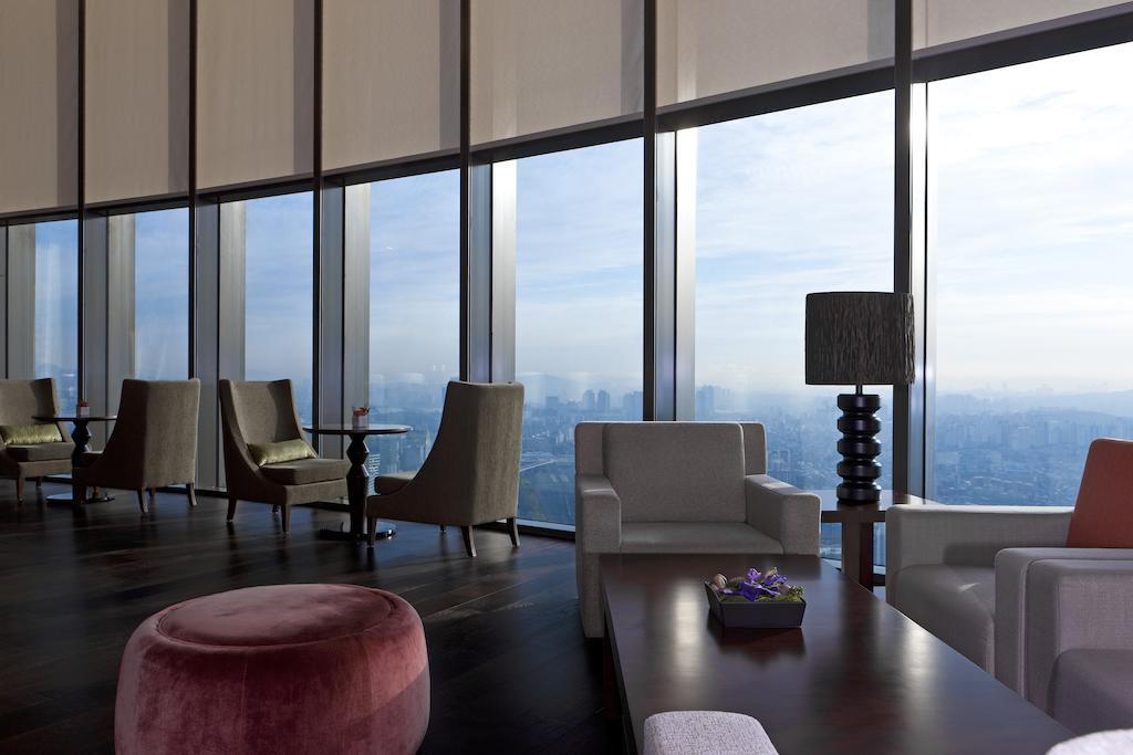 Изображение Seoul Sheraton D Cube 5*