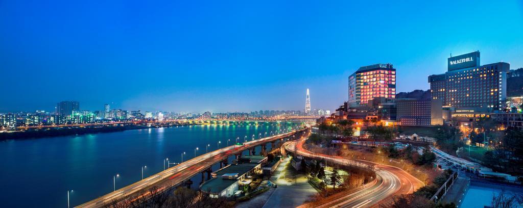 Фото Sheraton Grande Walkerhill 5*