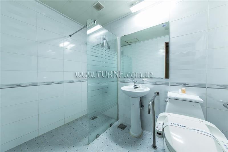 Картинка Jamsil Tourist Hotel 3*