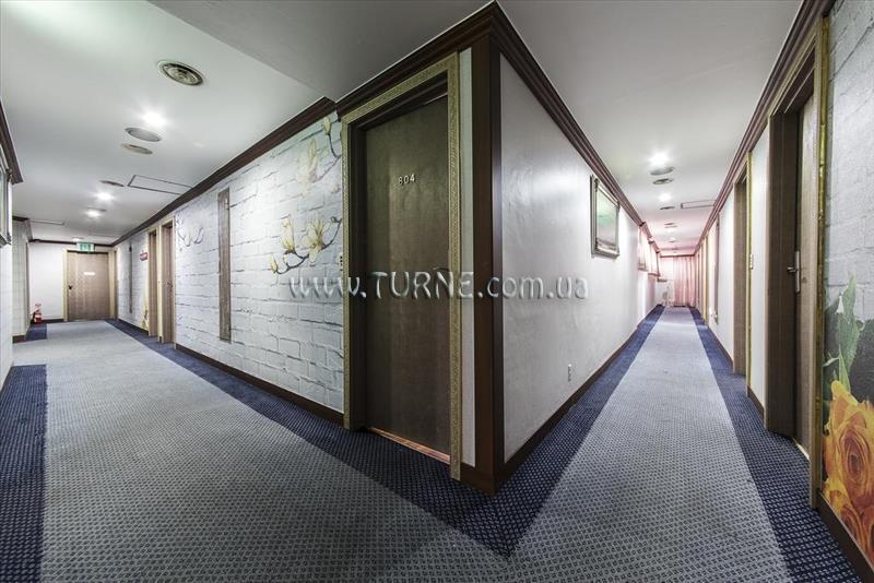 Фотография Jamsil Tourist Hotel 3*