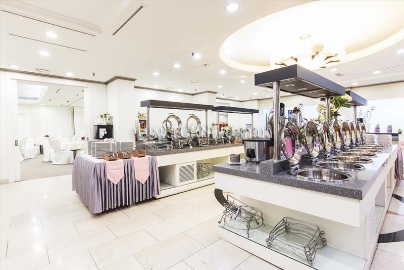 Отель Jamsil Tourist Hotel 3*