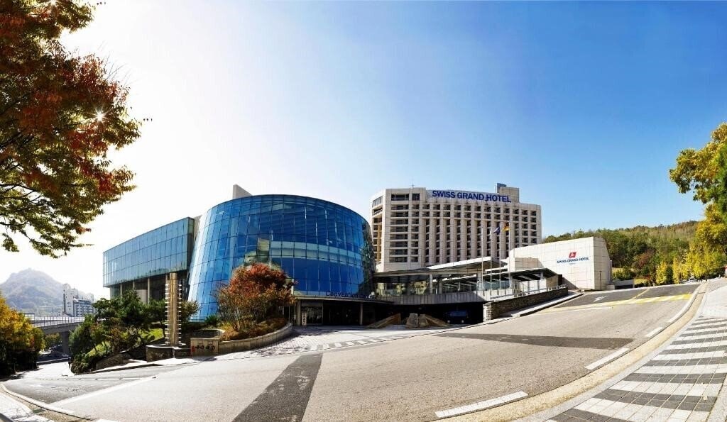 Изображение Grand Hilton Hotel Seoul 5*