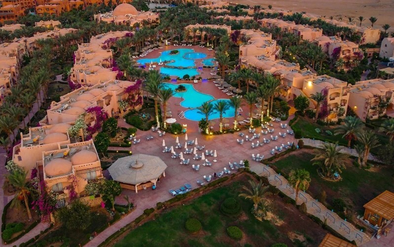 Отель Dream Lagoon Aqua Park & Resort (ex. Floriana Dream Lagoon) 5*