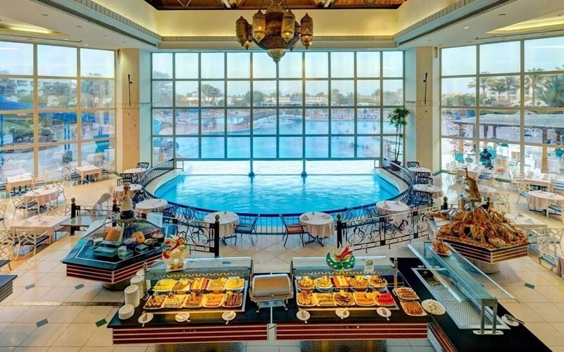 Отель Aurora Oriental Resort Sharm El Sheikh 5*