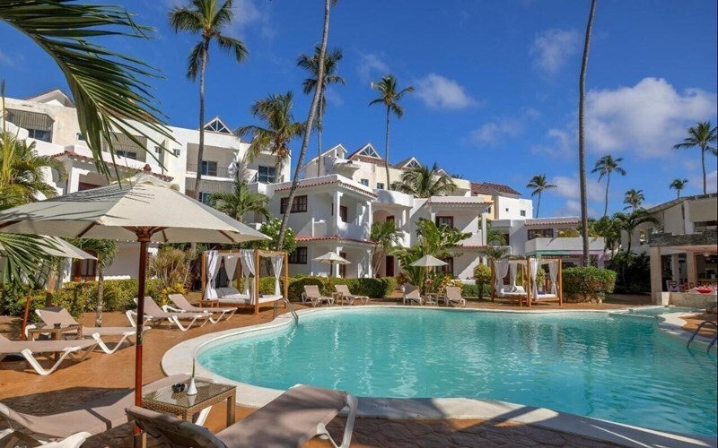 Готель Whala Bavaro (ex. Alisios Tropical Bavaro) 3*