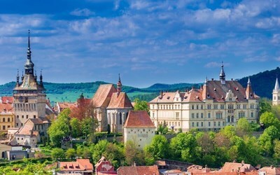 Горящие туры из Киева