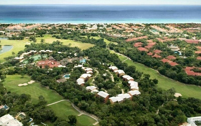 Отель Riu Lupita 5*