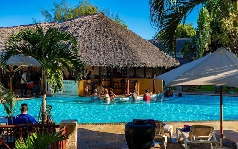 Фотография Baobab Beach Resort 4*