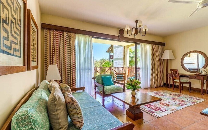 Картинка Baobab Beach Resort 4*