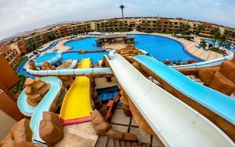 Отель Regency Plaza Aqua Park & SPA 5*