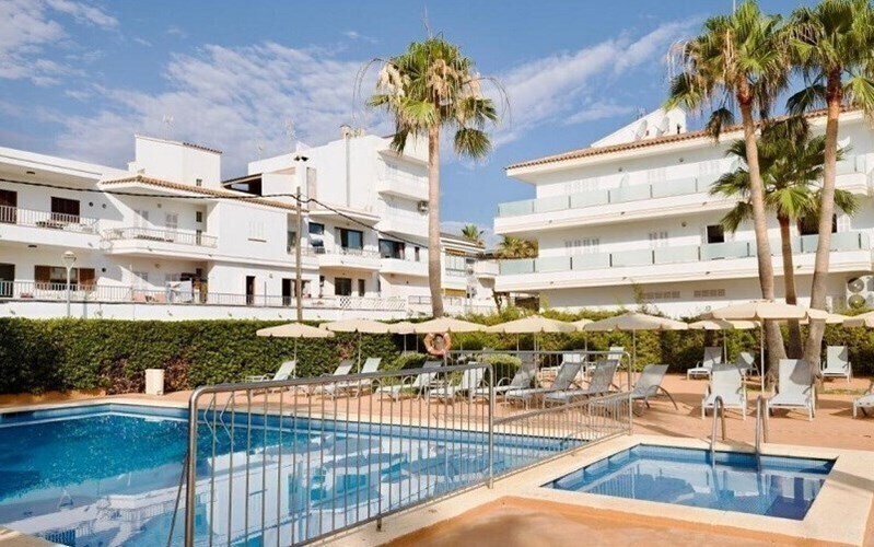 Готель Js Can Picafort Hotel 3*