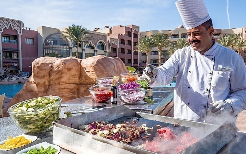 Зображення Sunny Days El Palacio Resort & SPA (ex.  Sunny Days Resort & Aqua Park) 4*