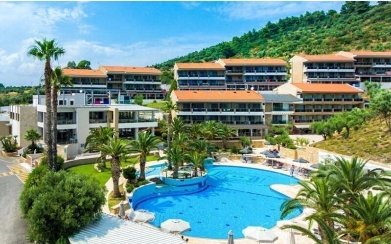 Отель Lagomandra Hotel & SPA 4*