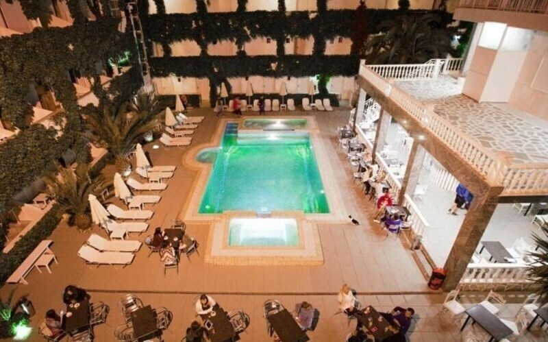 Готель Olympic Kosma Hotel 3*