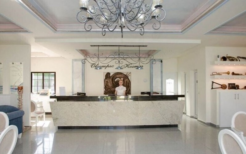 Фотографія Olympic Kosma Hotel 3*