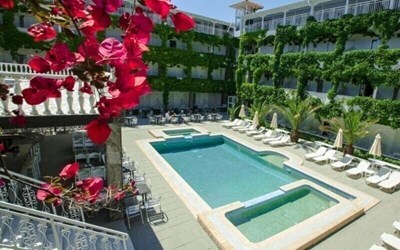 Інфраструктура Касандра