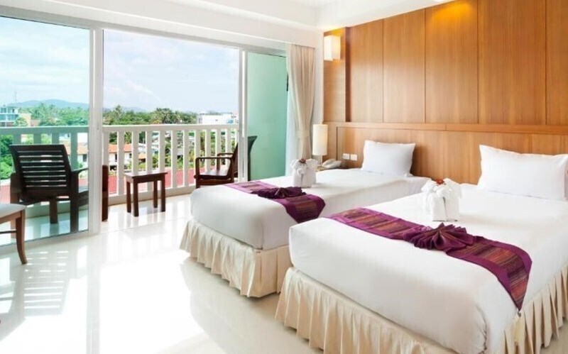 Фотография Rawai Princess Hotel 3*