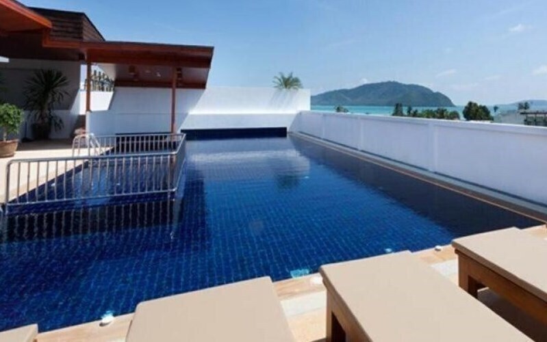 Отель Rawai Princess Hotel 3*