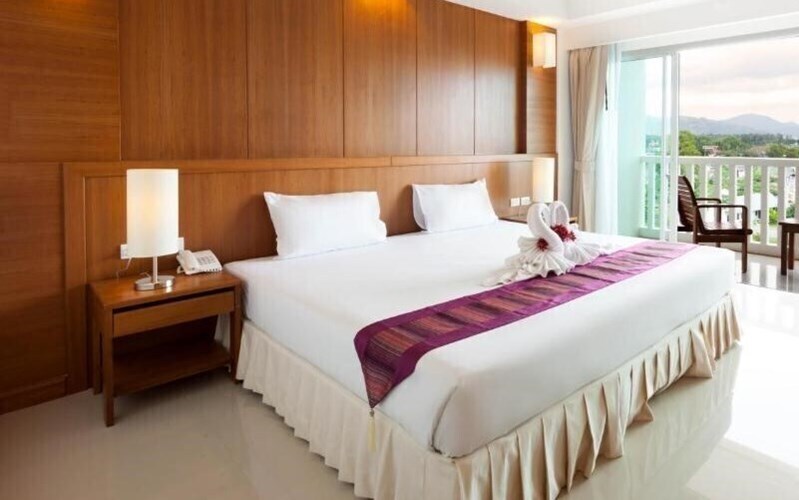 Изображение Rawai Princess Hotel 3*