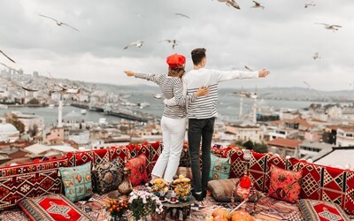 Тури  в Екскурсійну Туреччину з  Відня