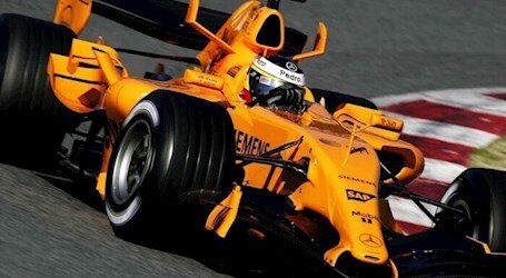 Formula–1 у Стамбулі (з авіа)