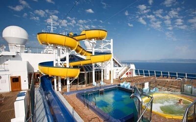 Горящие туры из Киева