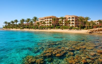 Горящие туры из Киева