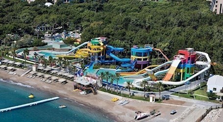 Rixos Sungate 5*