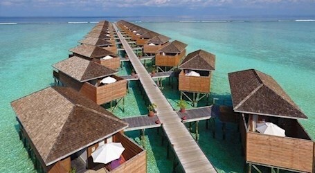 Meeru Island Resort 4* (5*)