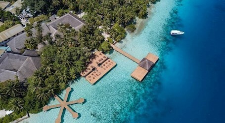 Райские Мальдивы по сочной цене, питание FB! - горящий тур
