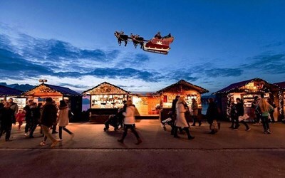 Тури у Порт-ель-Кантауї