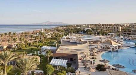 Выгодное раннее бронирование! Coral Sea Holiday 5*