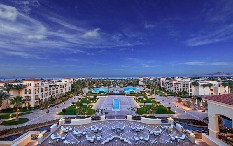 Готель Jaz Mirabel Park & Club 5*