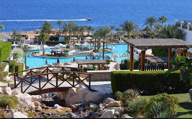 Молодежный отель в Египте - горящий тур