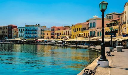 Горящие туры из Киева