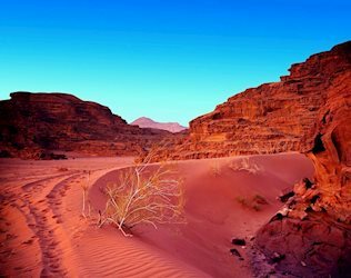 пустеля Ваді Рам