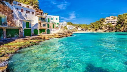 Інфраструктура о. Майорка